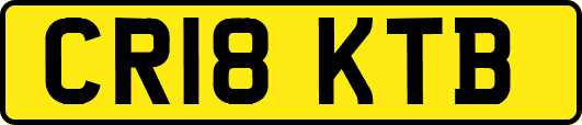CR18KTB