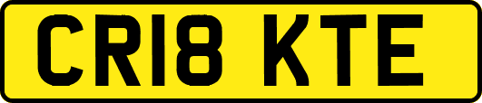 CR18KTE