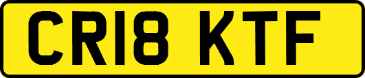 CR18KTF