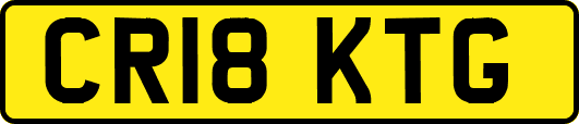 CR18KTG
