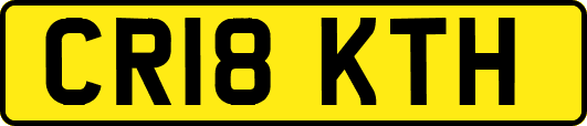 CR18KTH