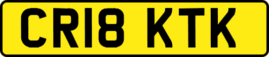 CR18KTK