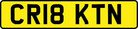 CR18KTN
