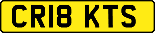 CR18KTS