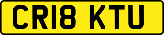 CR18KTU