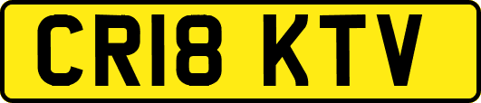 CR18KTV