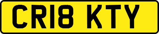 CR18KTY