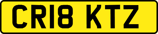 CR18KTZ
