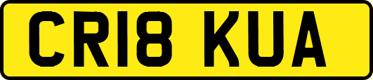 CR18KUA
