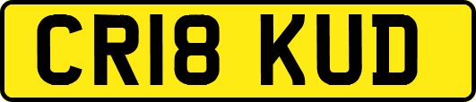 CR18KUD