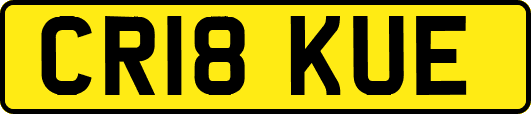 CR18KUE