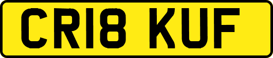 CR18KUF