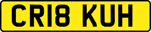 CR18KUH