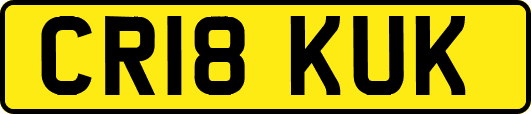 CR18KUK