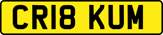CR18KUM