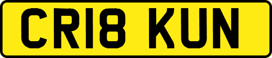 CR18KUN