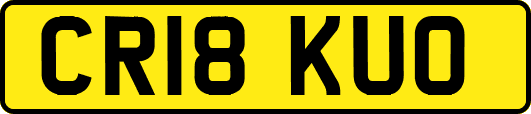 CR18KUO