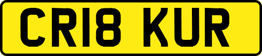 CR18KUR