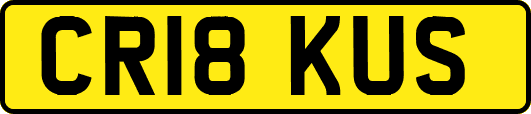 CR18KUS