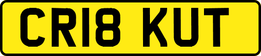 CR18KUT