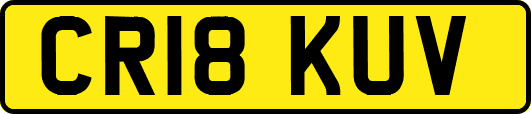 CR18KUV