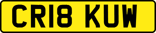CR18KUW