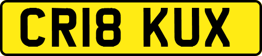 CR18KUX