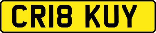 CR18KUY