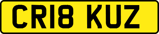 CR18KUZ