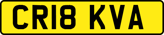 CR18KVA