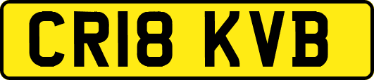 CR18KVB
