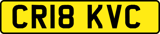 CR18KVC