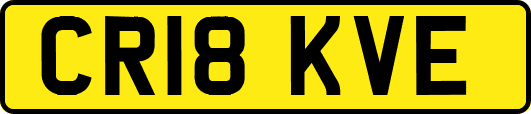 CR18KVE