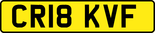CR18KVF