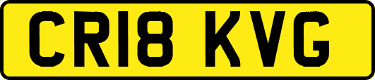 CR18KVG