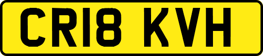 CR18KVH