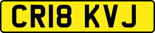 CR18KVJ