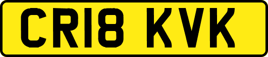 CR18KVK