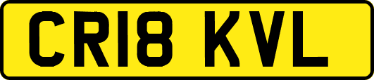 CR18KVL