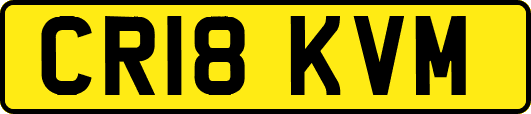 CR18KVM