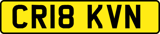 CR18KVN