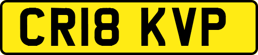 CR18KVP