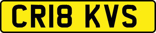 CR18KVS