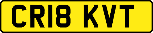 CR18KVT