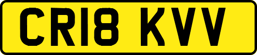 CR18KVV