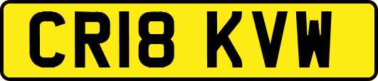 CR18KVW