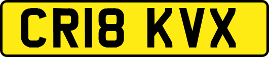 CR18KVX