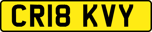 CR18KVY