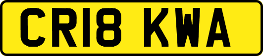 CR18KWA
