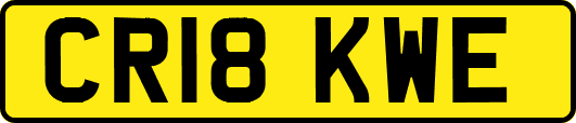 CR18KWE